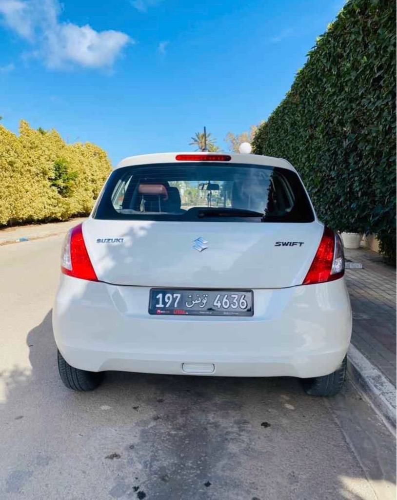 Suzuki Swift à vendre