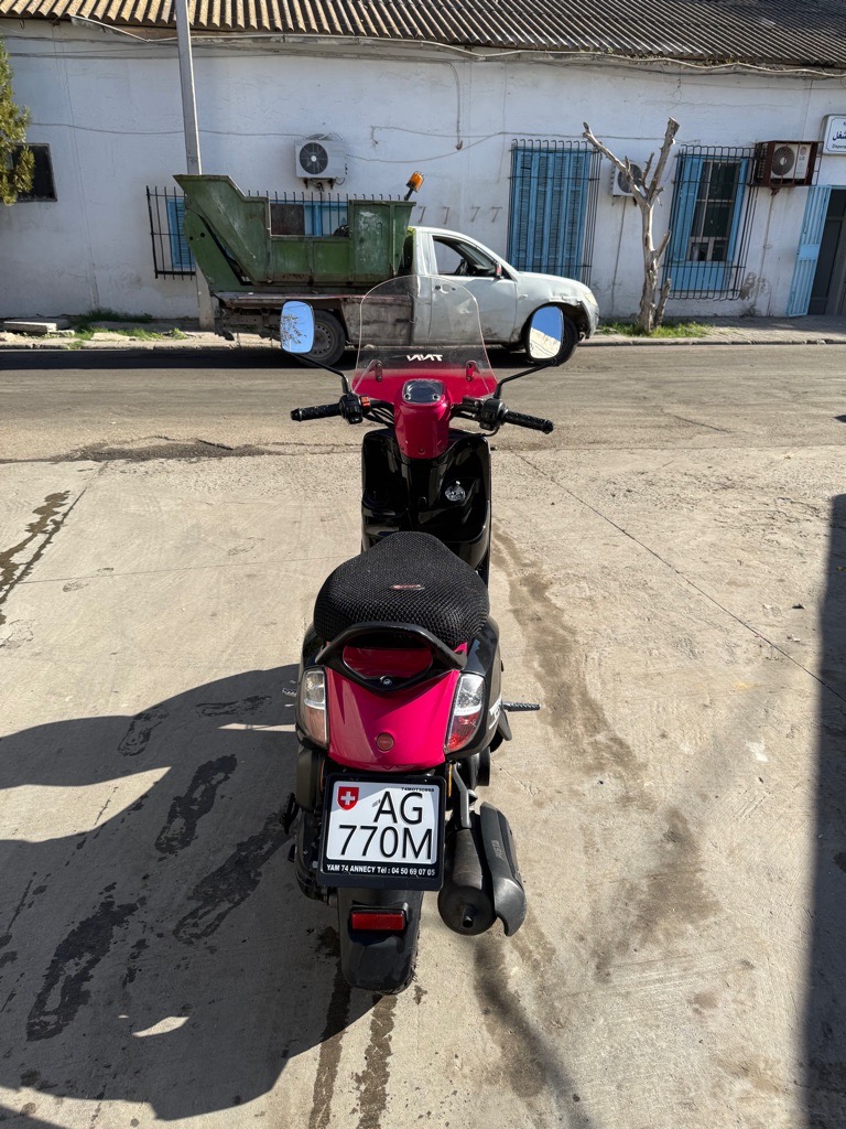 A vendre pista lil bi3