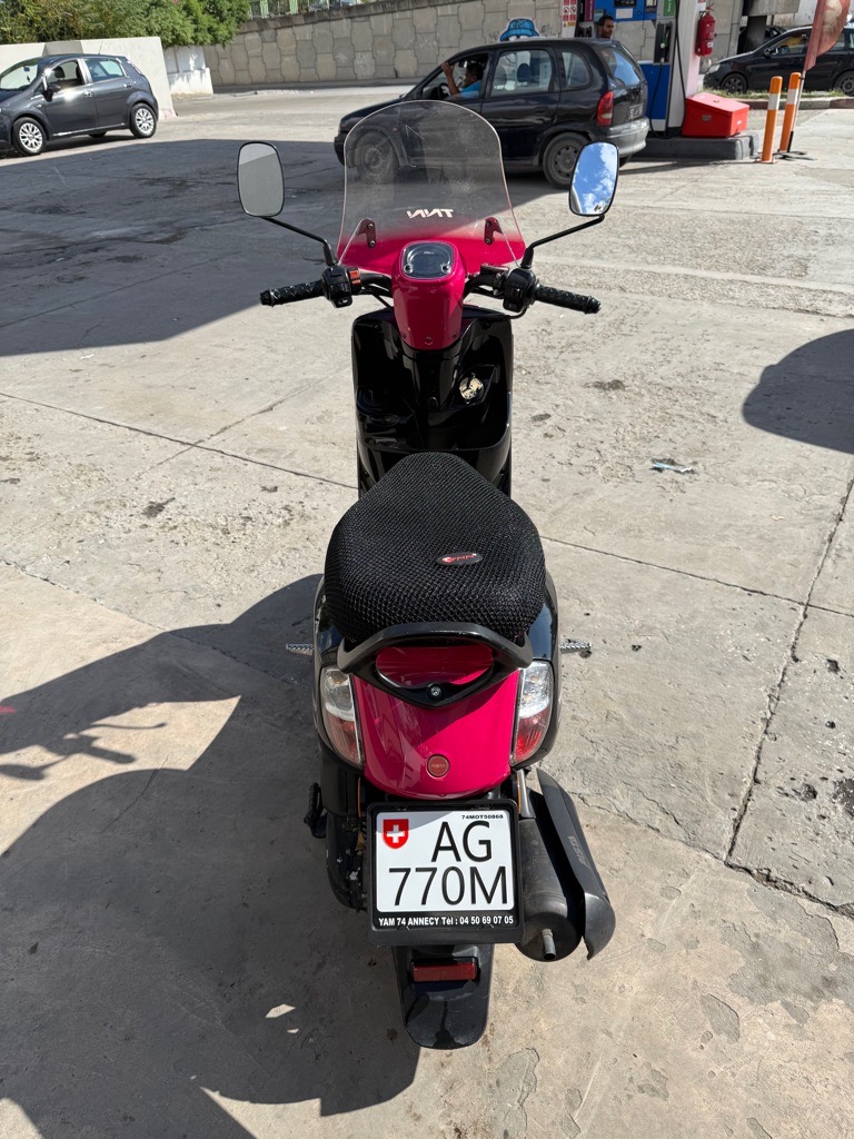 A vendre pista lil bi3