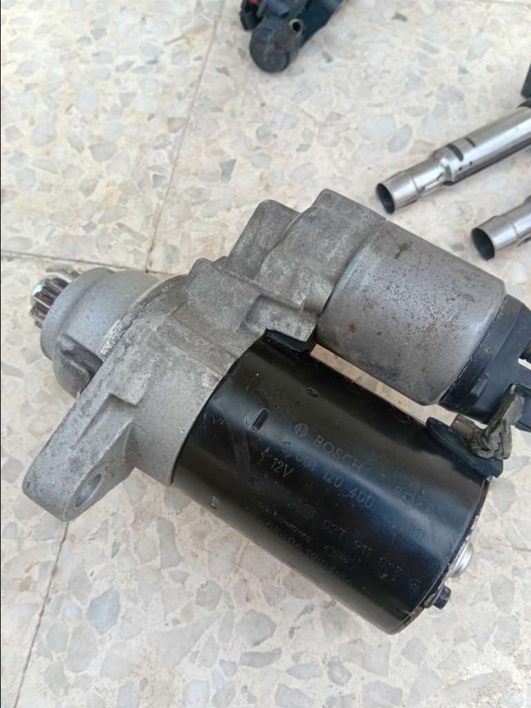 piece de rechange polo 7 en bon état