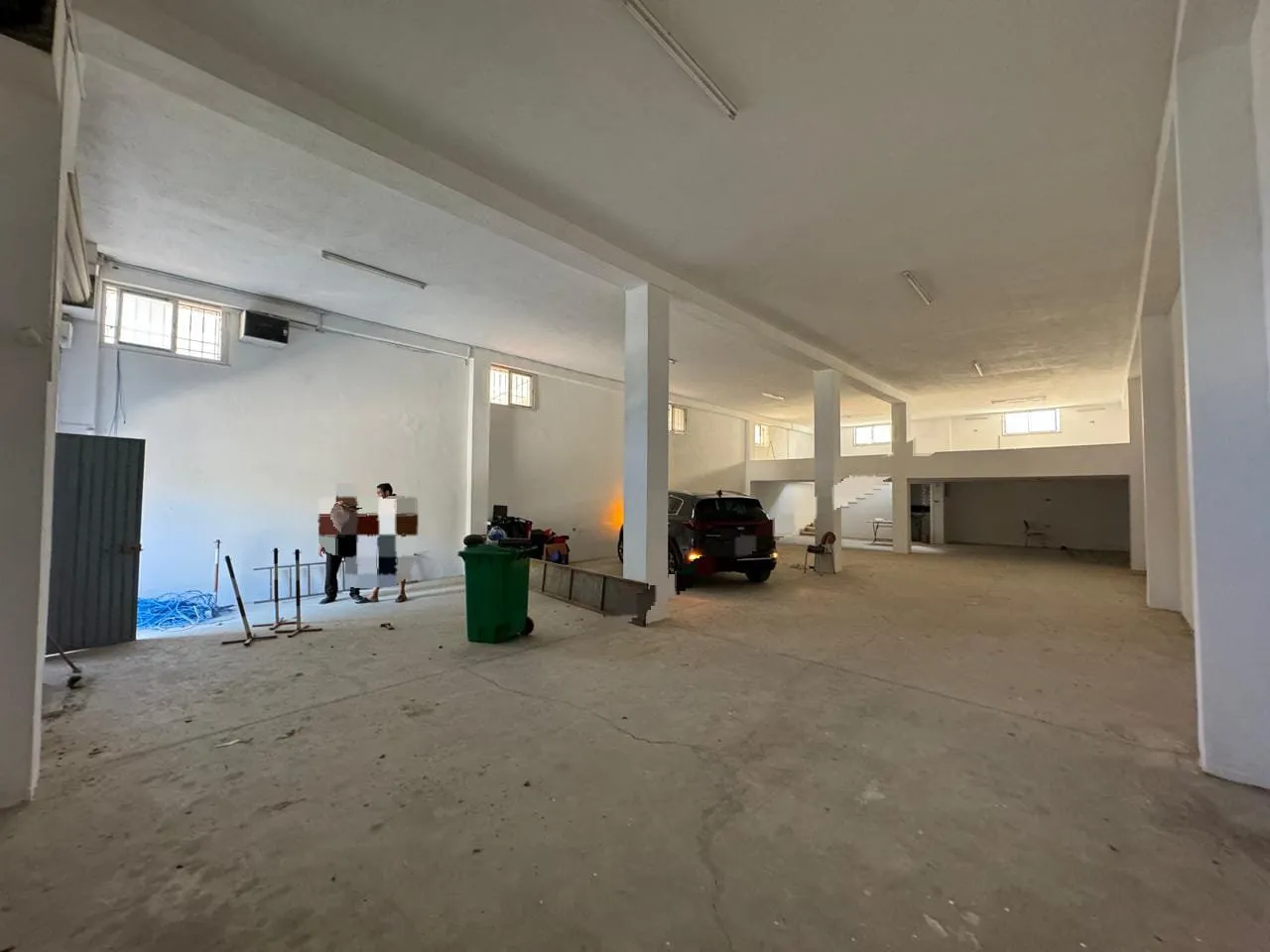 Super DEPOT 500 m² dans ZI Sidi Daoud La Marsa