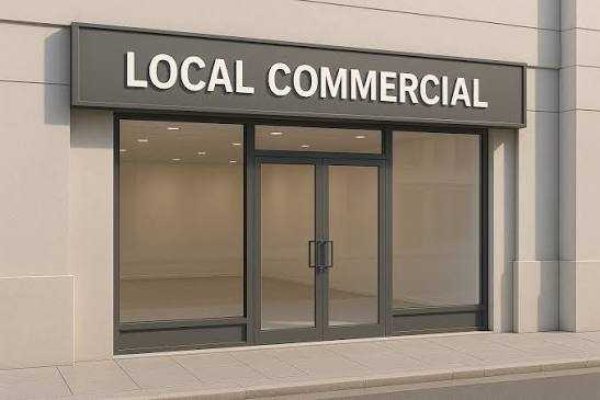 Fond de commerce à Megrine