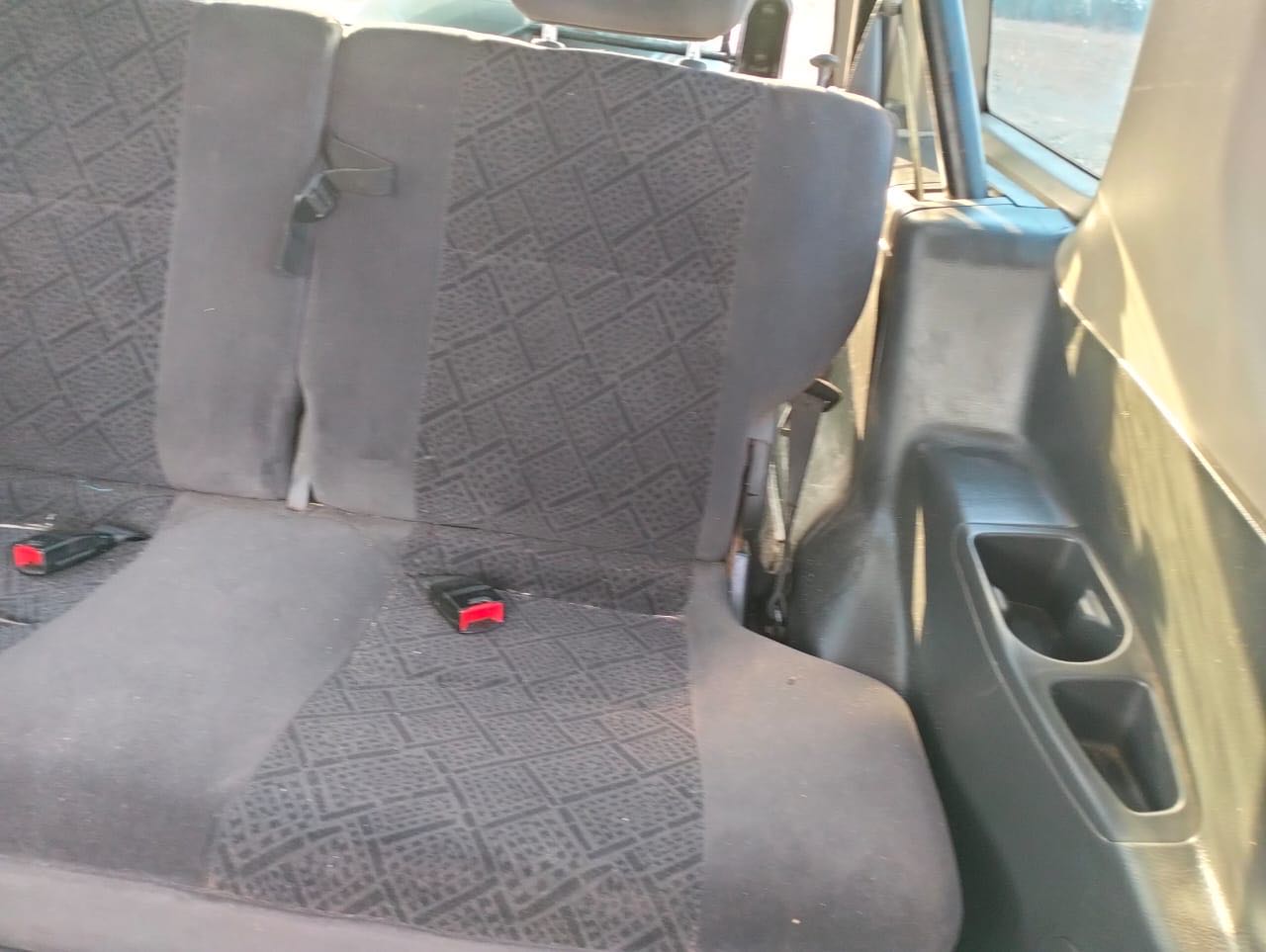 Opel frontera 4x4 