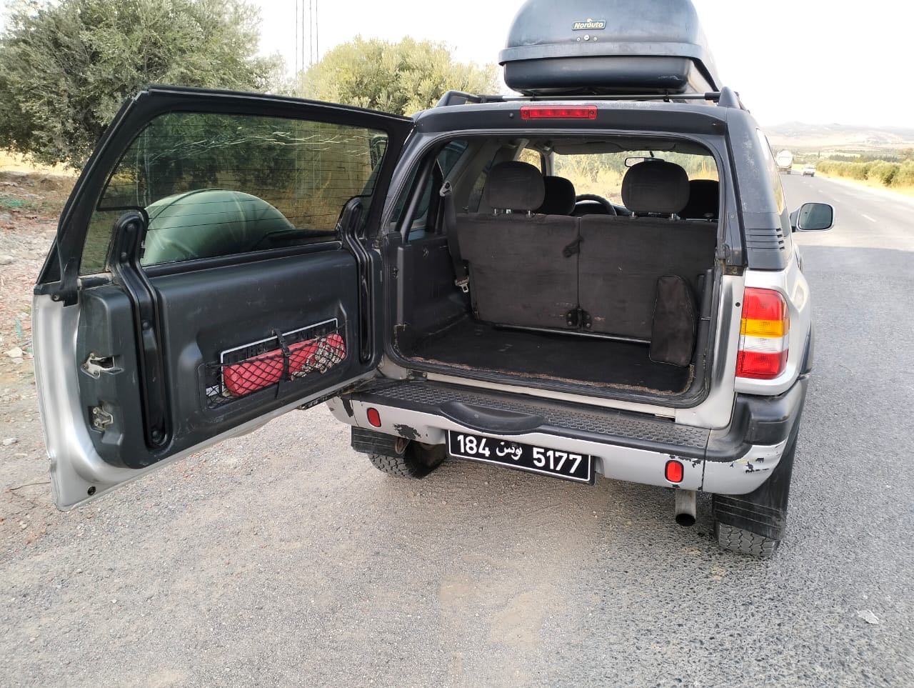 Opel frontera 4x4 