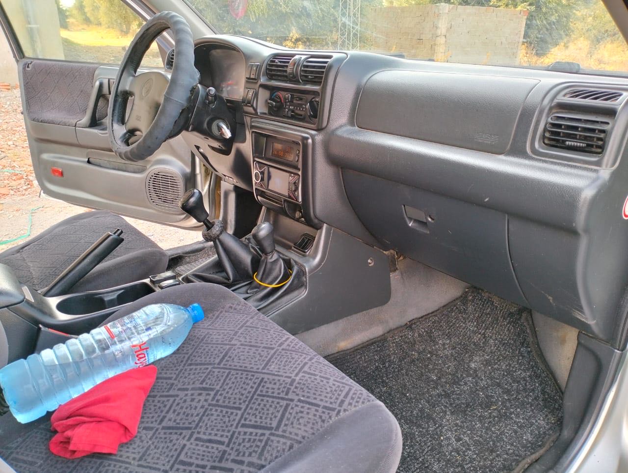 Opel frontera 4x4 