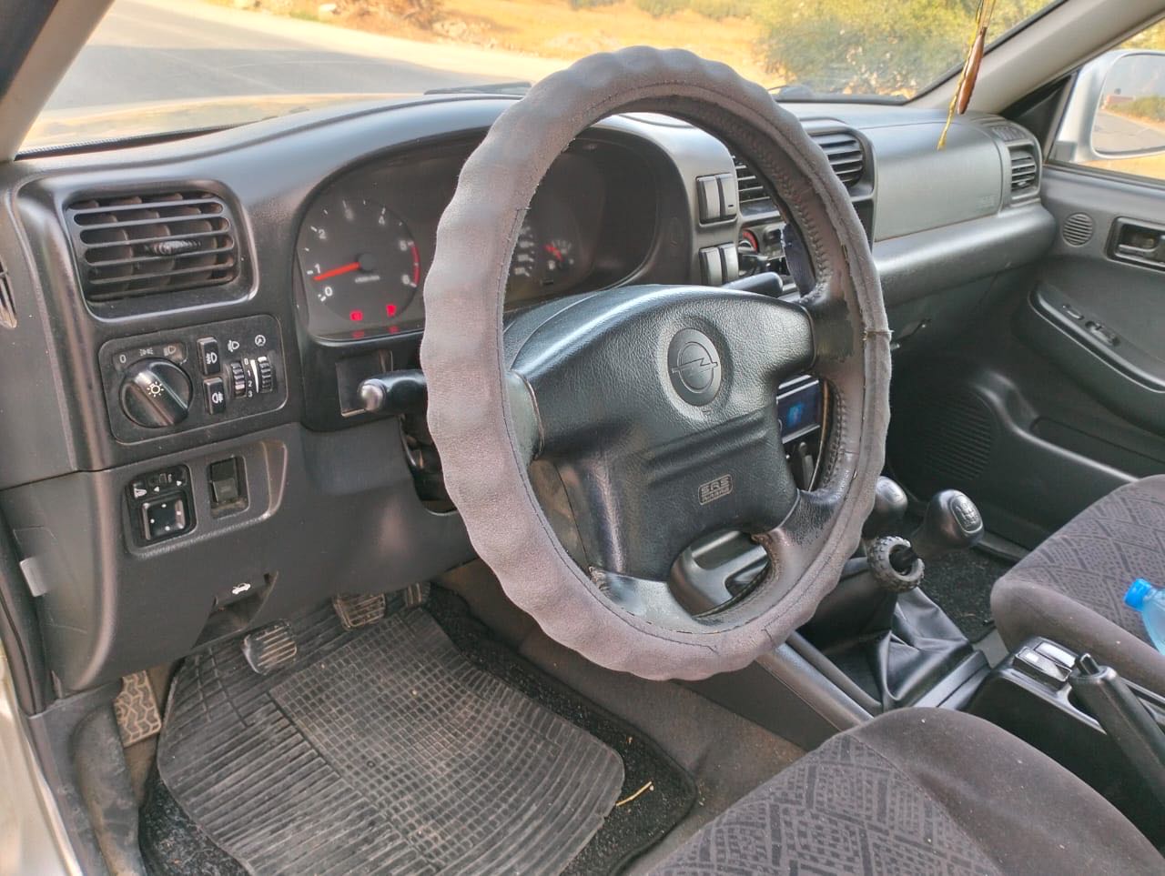 Opel frontera 4x4 