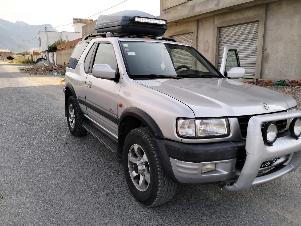Opel frontera 4x4 