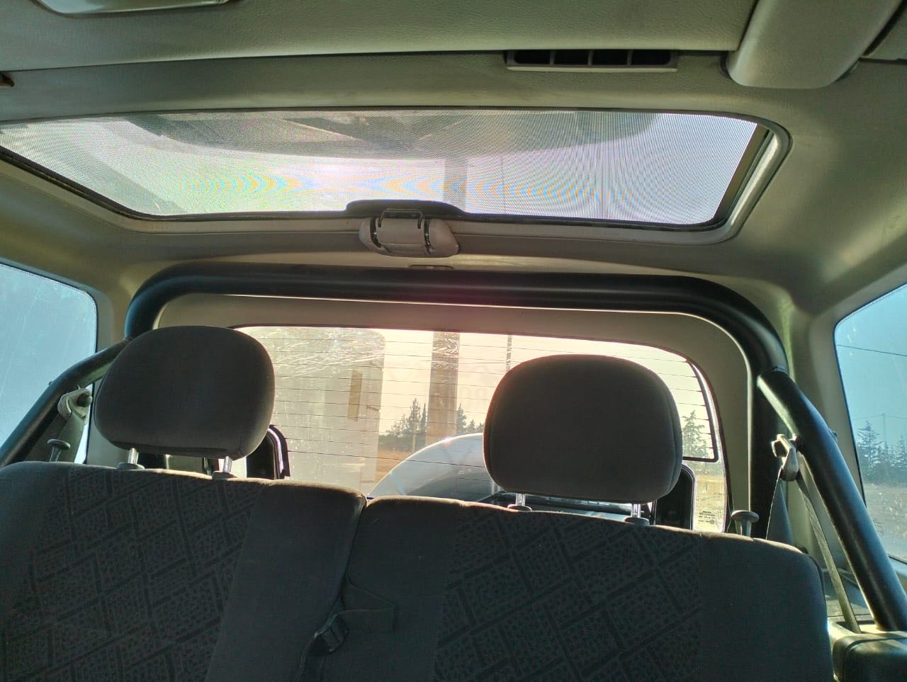 Opel frontera 4x4 