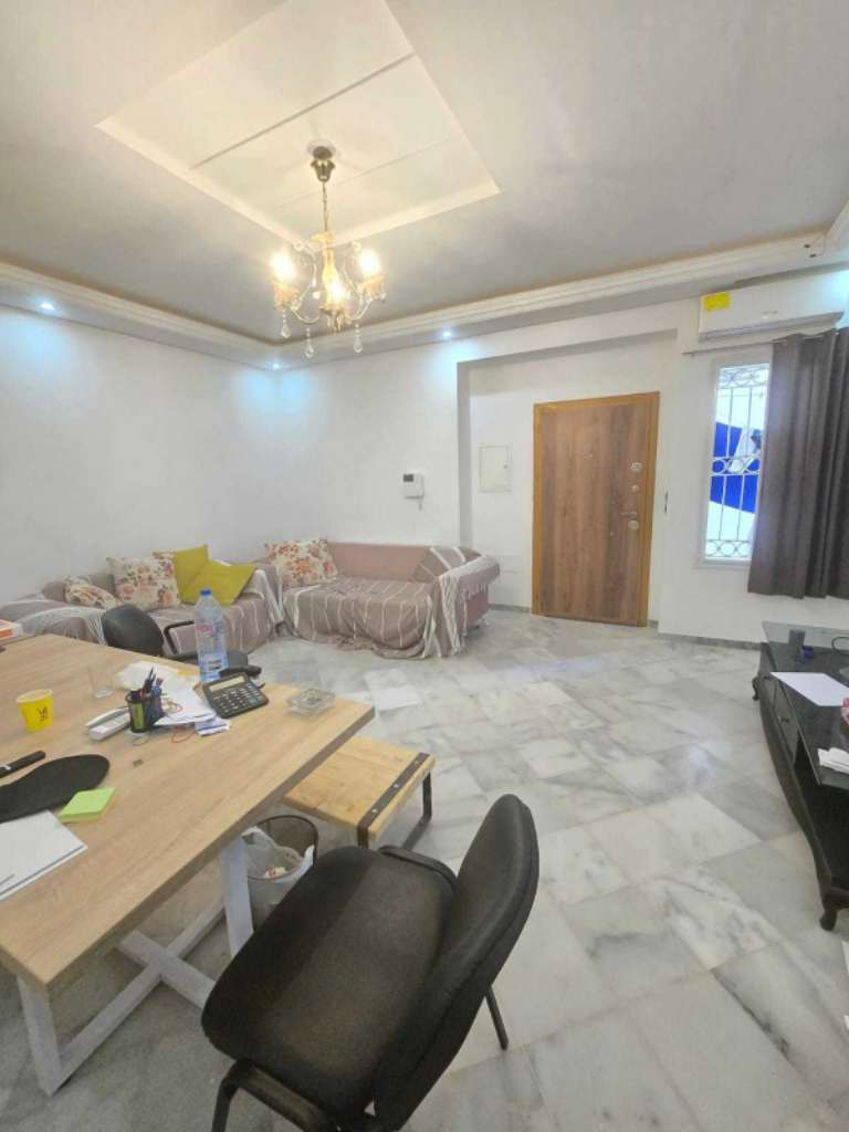 Appartement de type s+2à sahloul 