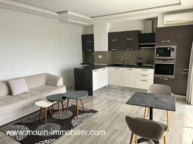 APPARTEMENT HERMES 1 Hammamet AL2077