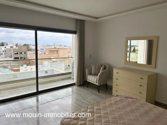 APPARTEMENT HERMES 1 Hammamet AL2077