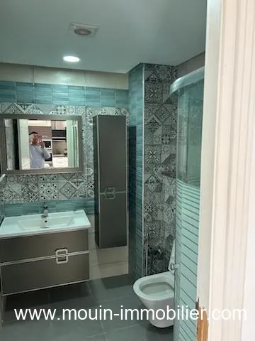 APPARTEMENT HERMES 1 Hammamet AL2077