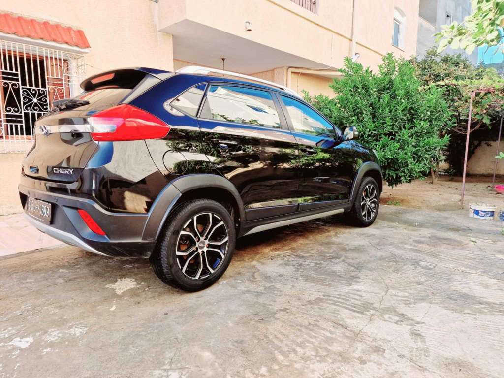 23119634 chery tiggo 2 km 77000 première main