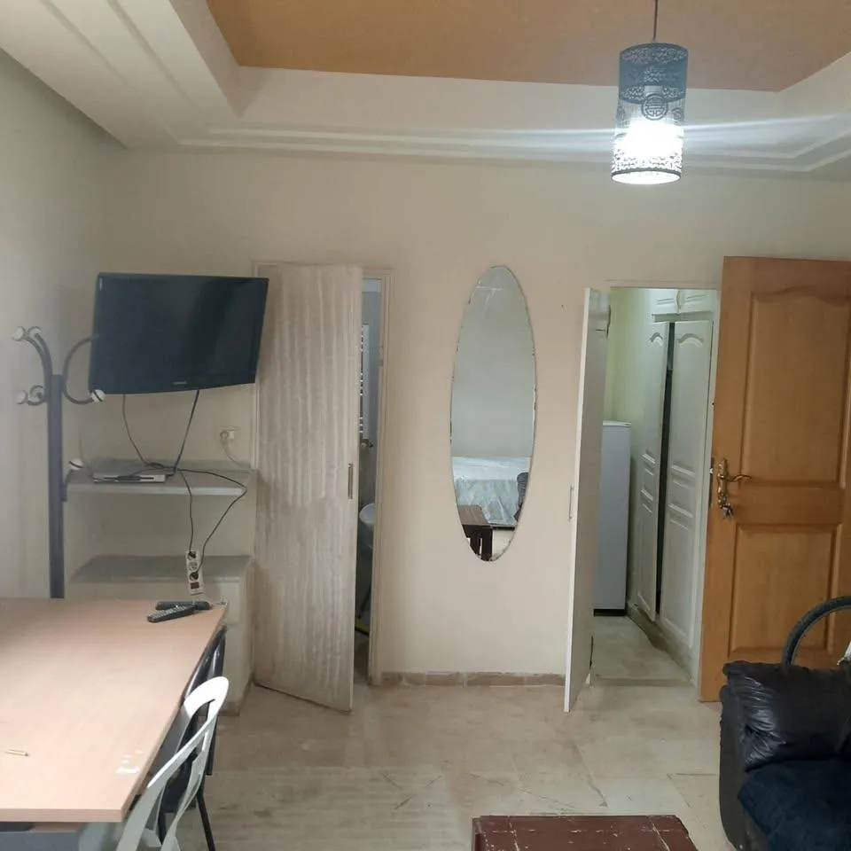 jolie appartement s0 meublée 