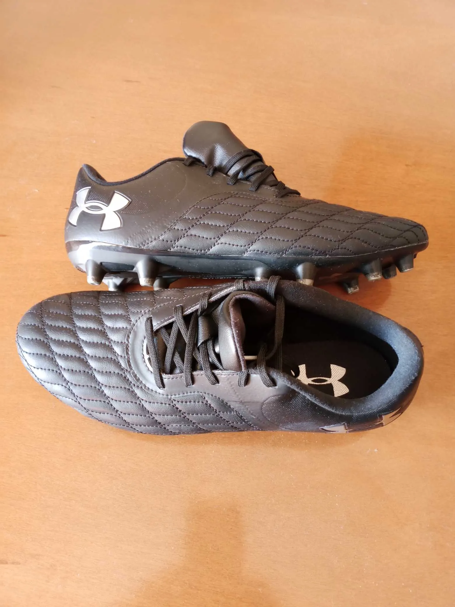 Crampon UNDER ARMOOR MAGNETICO