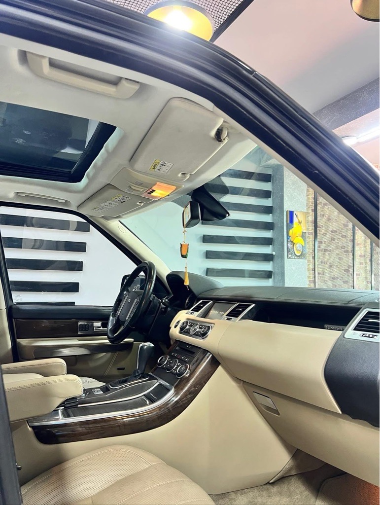 Range rover 