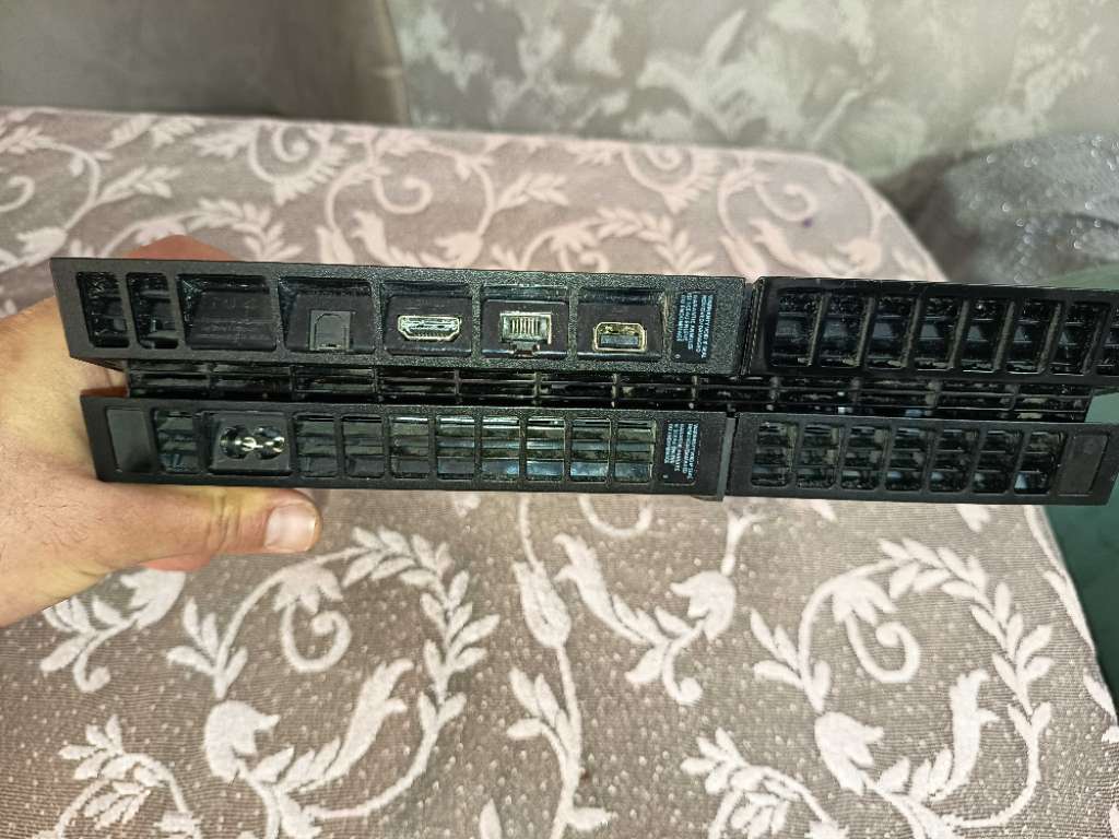 Ps4 patché + 12 jeux