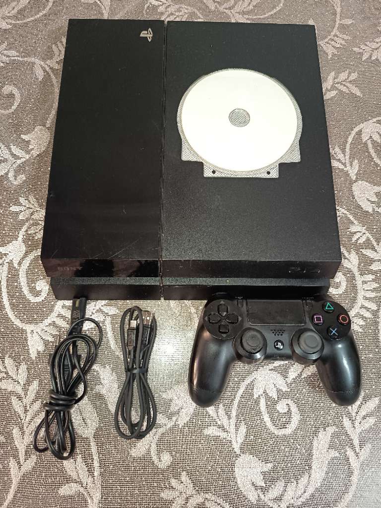 Ps4 patché + 12 jeux