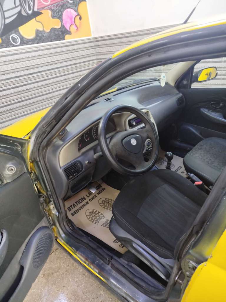 Palio 3 a vendre