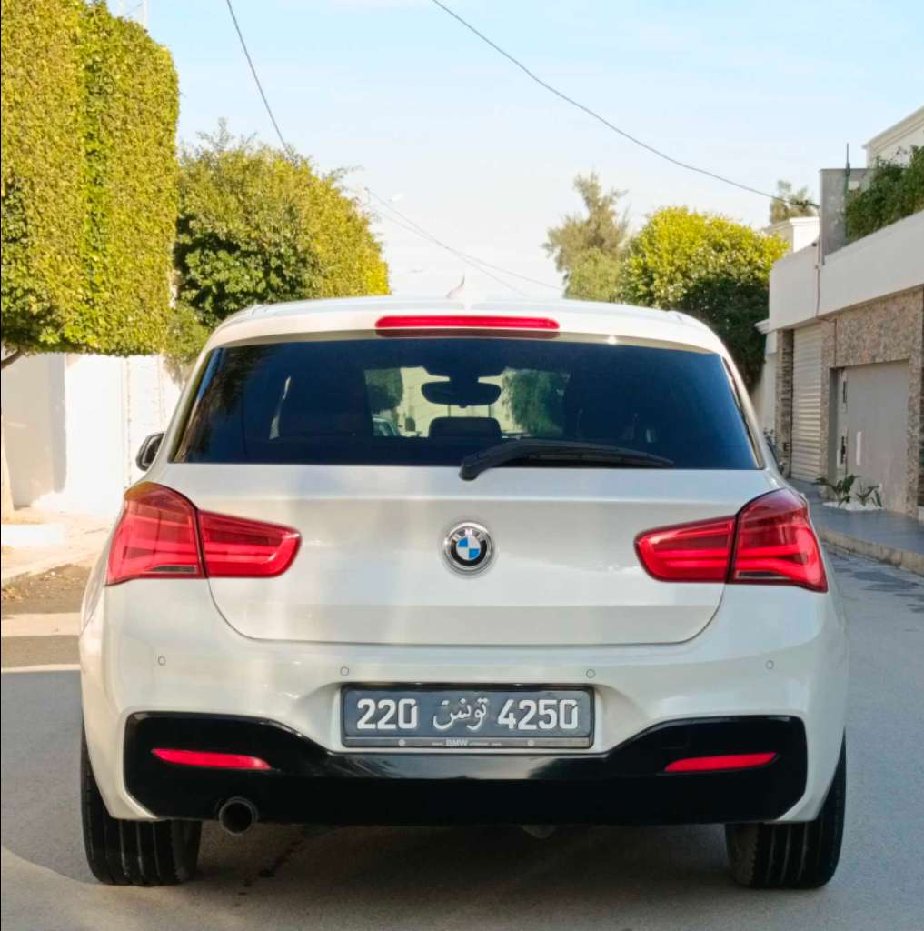 ‎🚘 BMW SERIE 1 // 116d // Kit // M  