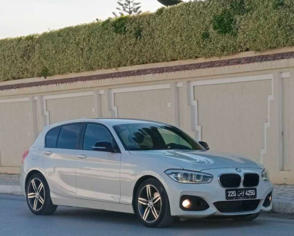 ‎🚘 BMW SERIE 1 // 116d // Kit // M  