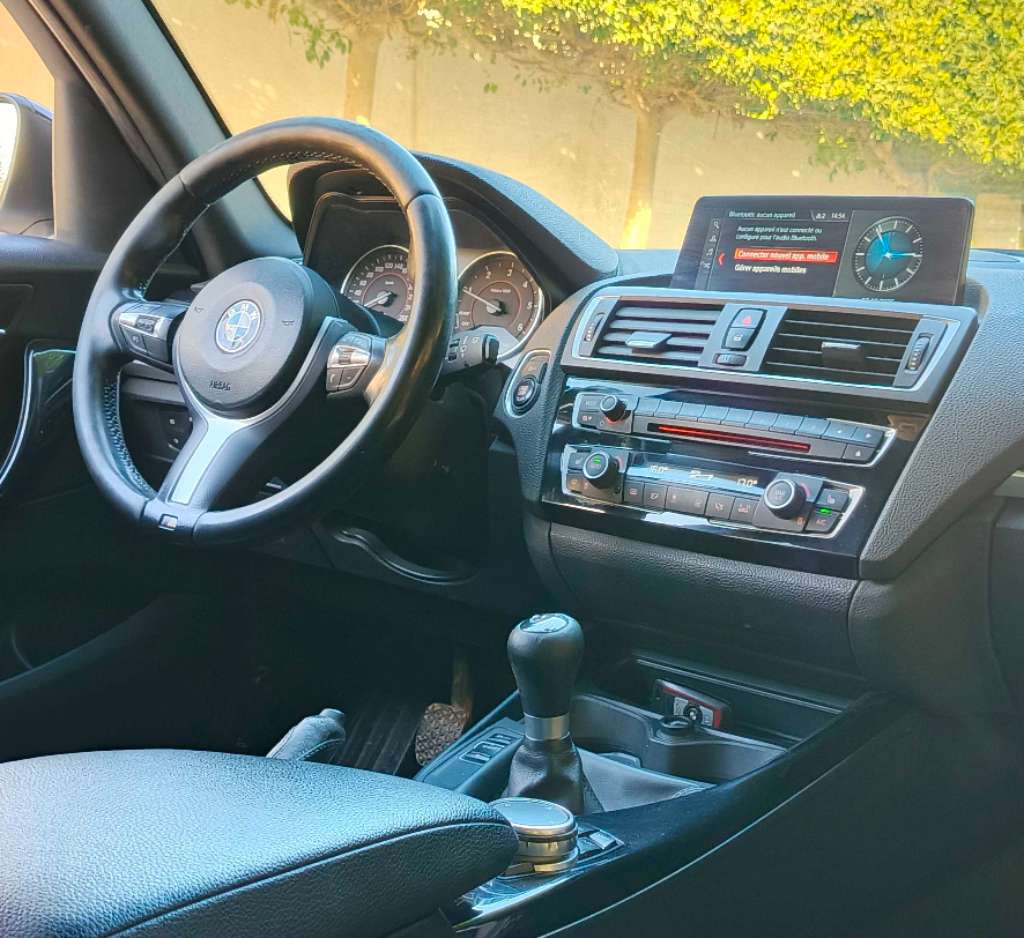 ‎🚘 BMW SERIE 1 // 116d // Kit // M  