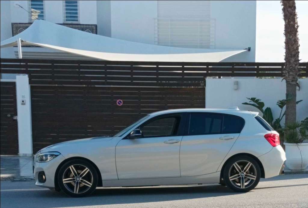 ‎🚘 BMW SERIE 1 // 116d // Kit // M  