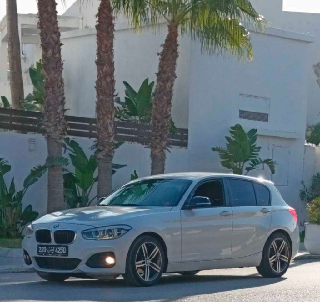 ‎🚘 BMW SERIE 1 // 116d // Kit // M  