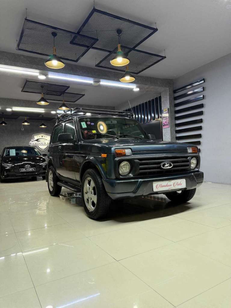 Lada Niva 4*4