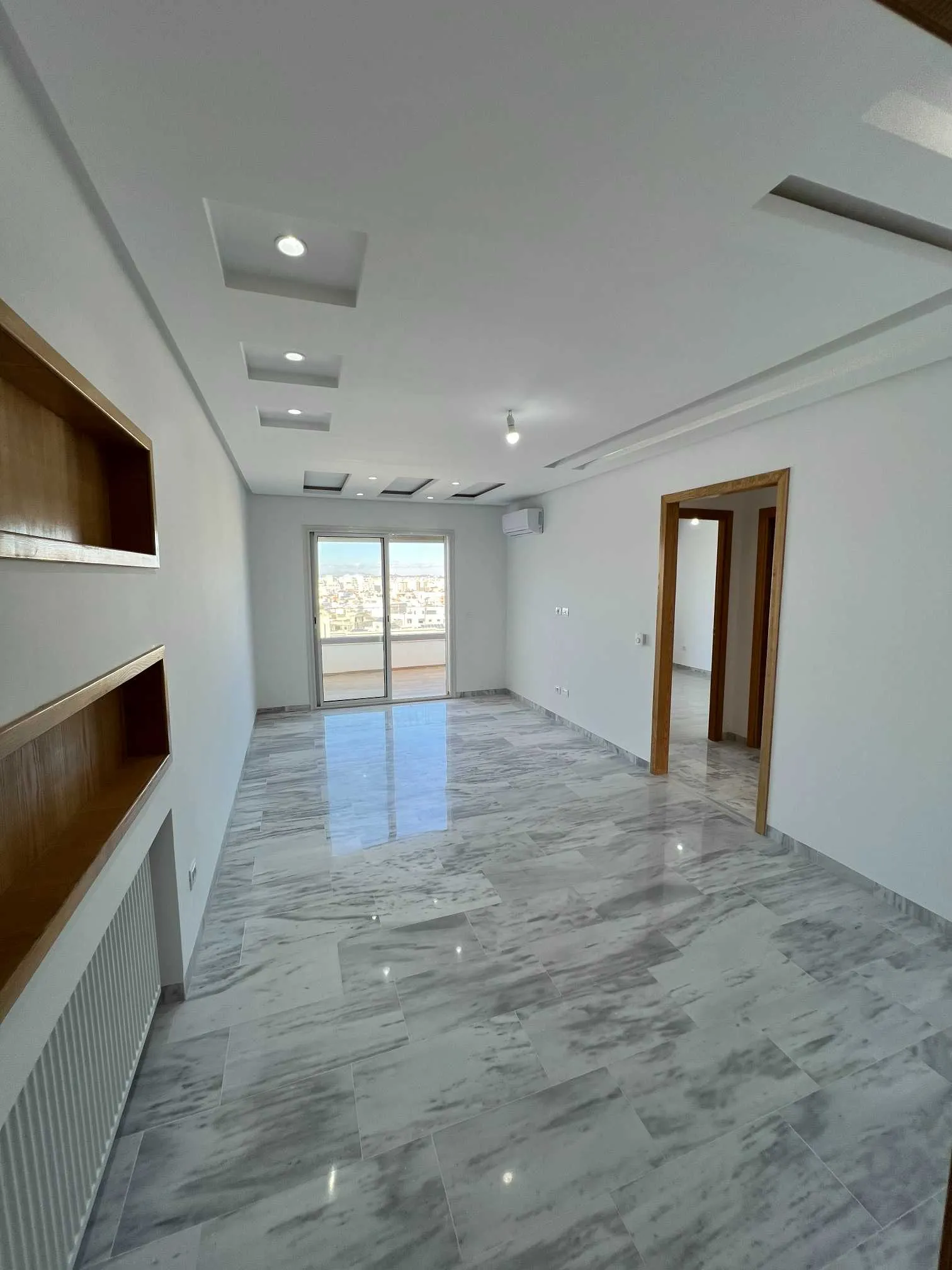 Résidence Selim – Appartements S+2 et S+3 à vendre