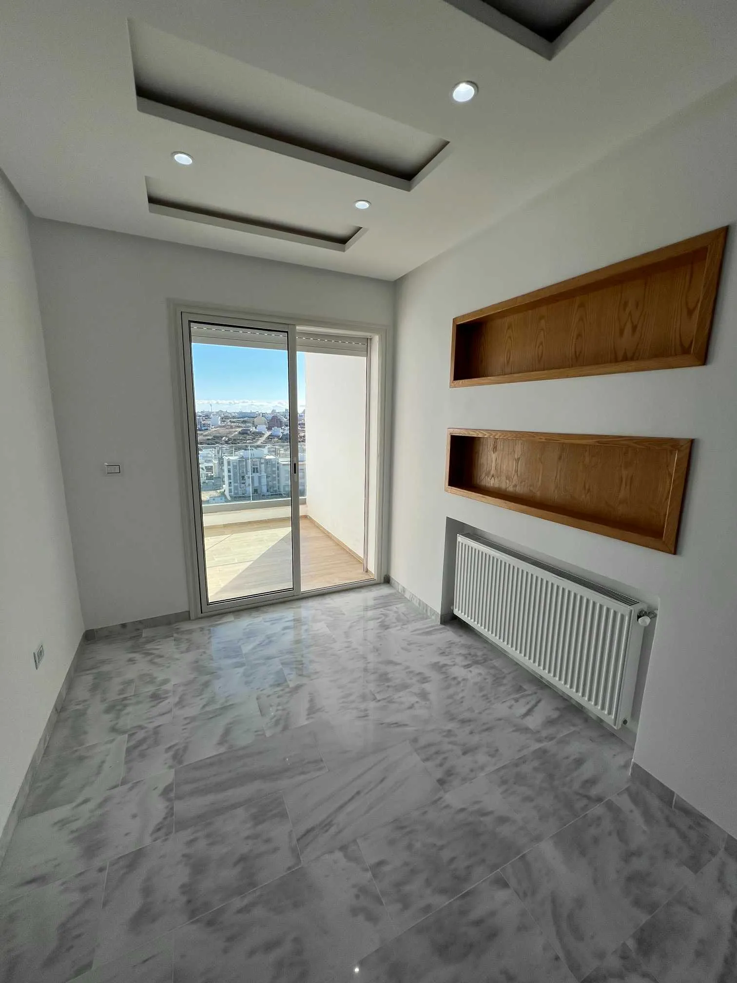 Résidence Selim – Appartements S+2 et S+3 à vendre
