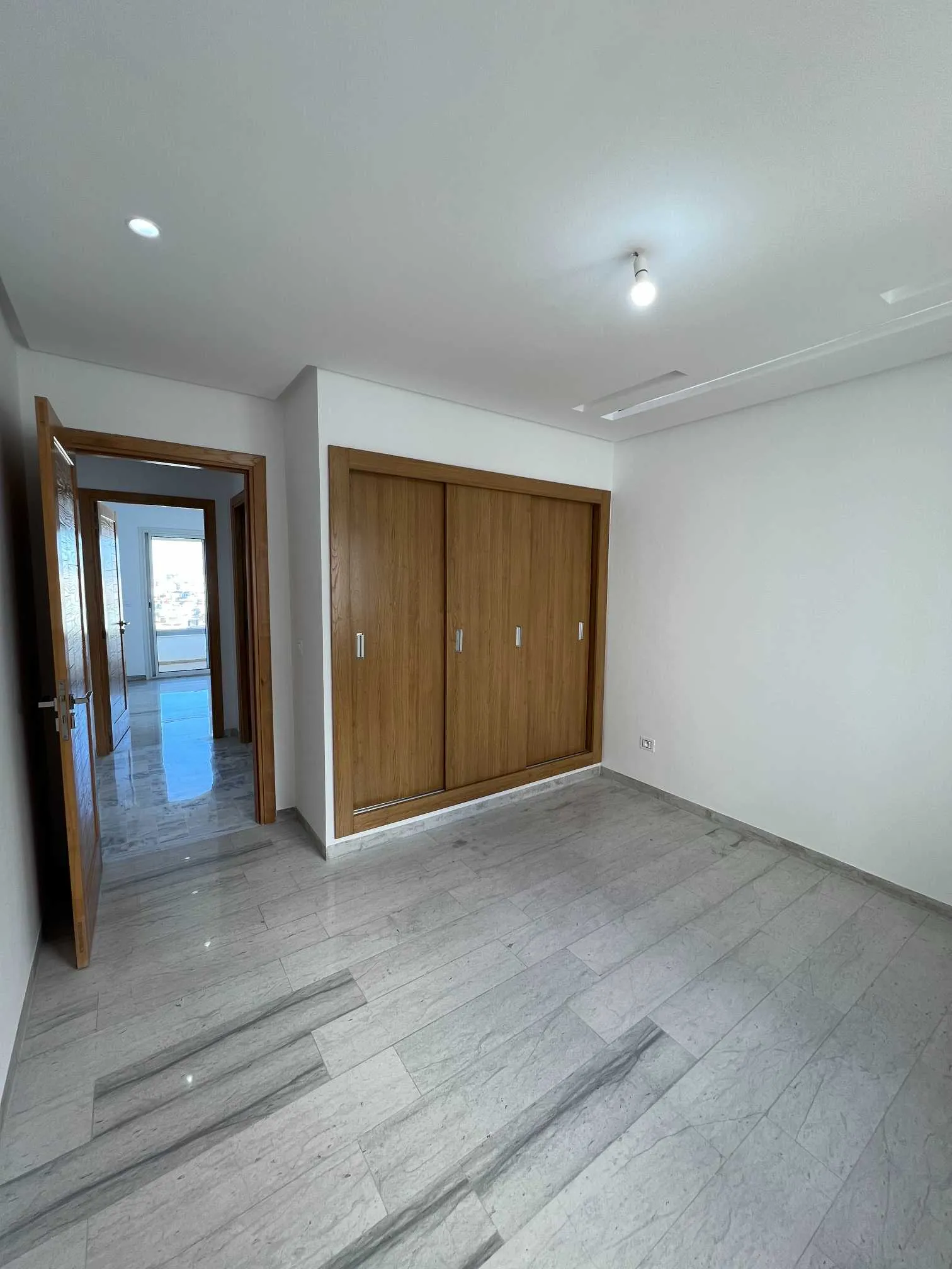 Résidence Selim – Appartements S+2 et S+3 à vendre