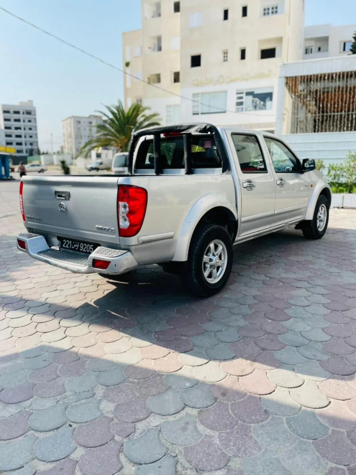 VENDRE CAMION 5 PLACES GREAT WALL