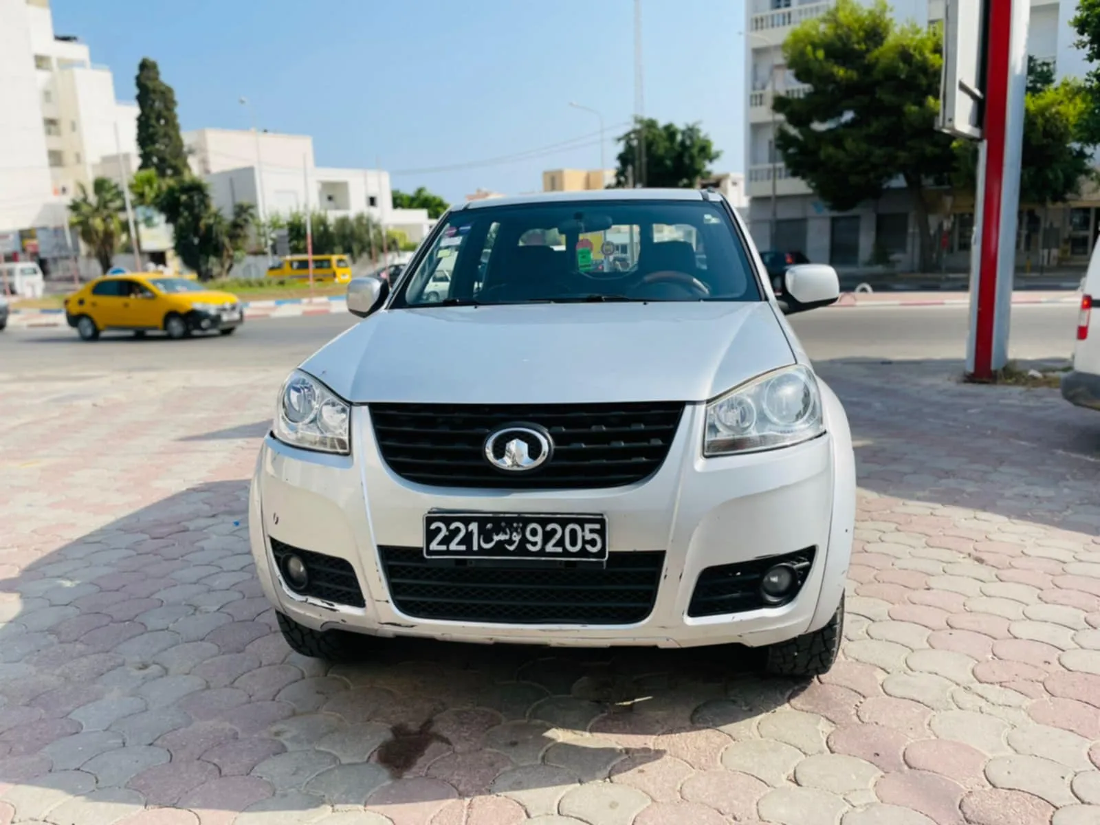 VENDRE CAMION 5 PLACES GREAT WALL