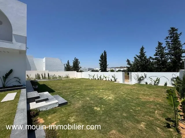 VILLA L'OREAL Hammamet El Monchar AV1918