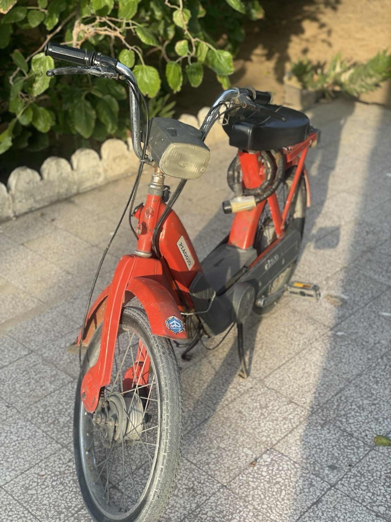 piaggio ciao