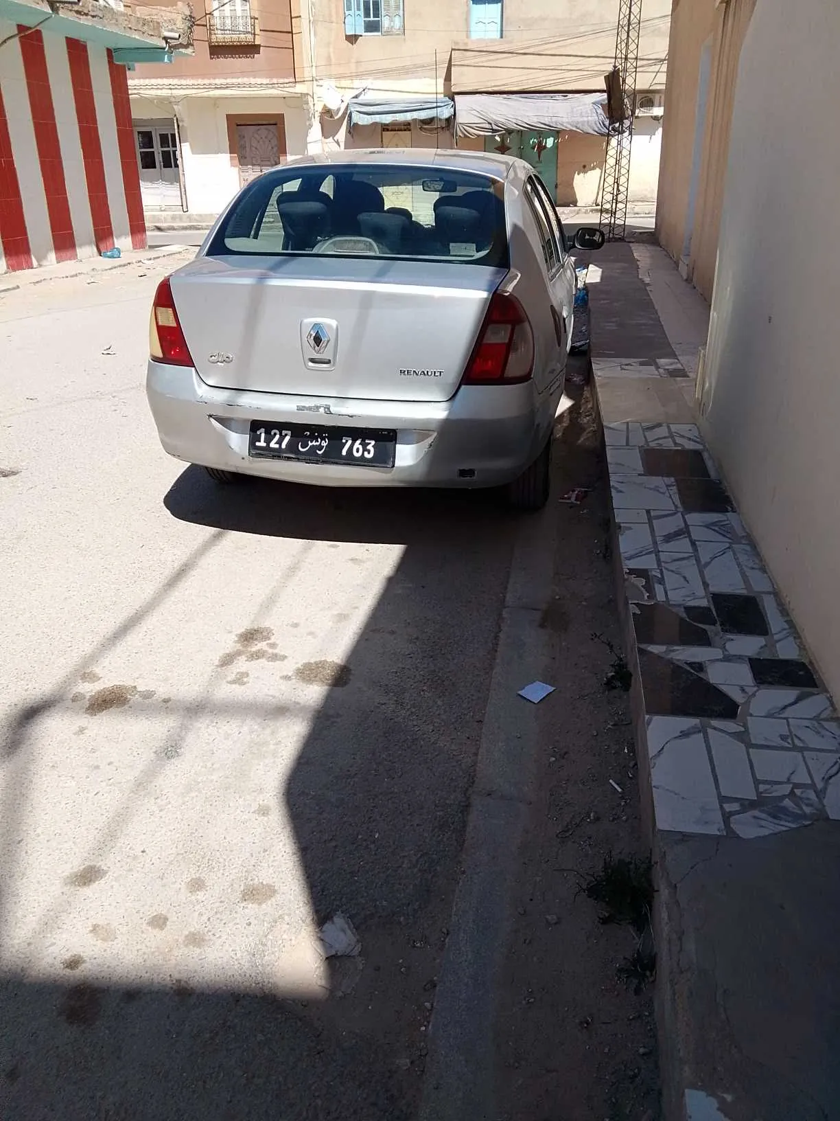 Belle clio classique