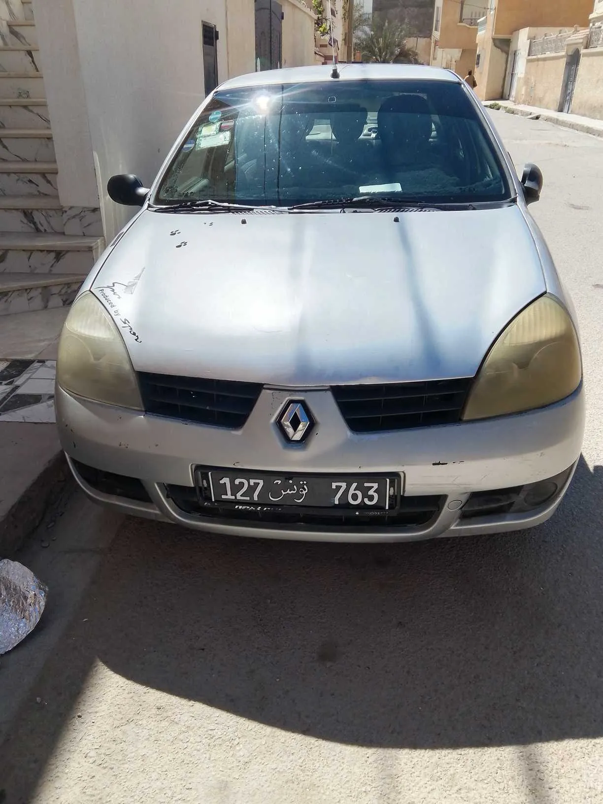 Belle clio classique