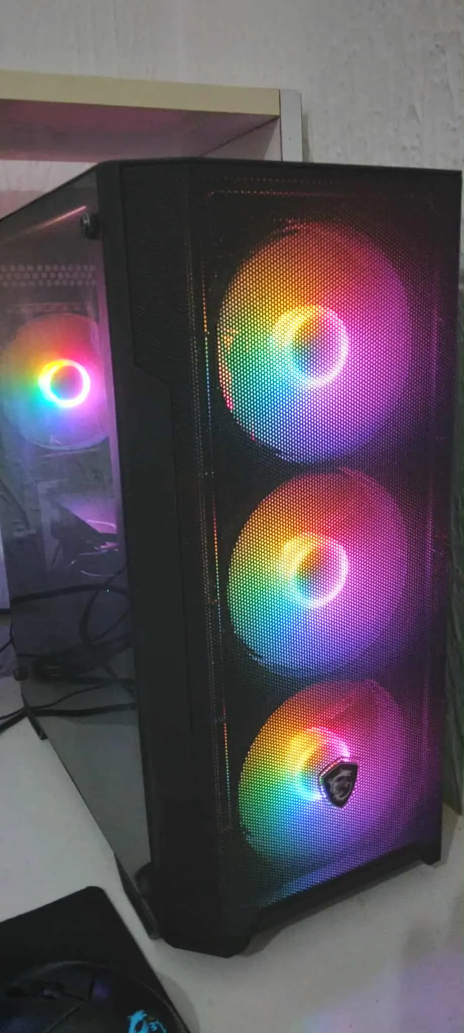 Unité Gamer R5 3600 RTX 2070S 16Go 256Go 2To