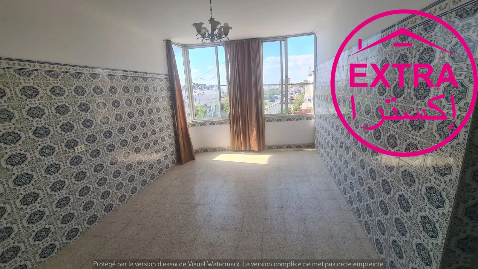 🏡 À VENDRE – Appartement à Hammamet Nord