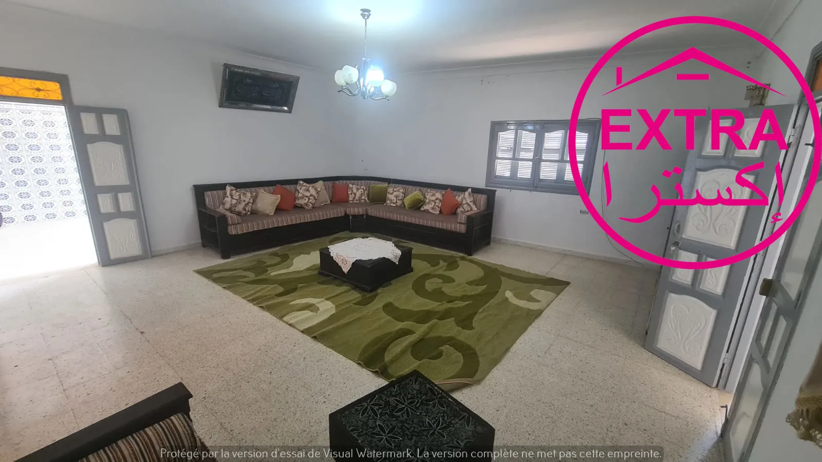 🏡 À VENDRE – Appartement à Hammamet Nord