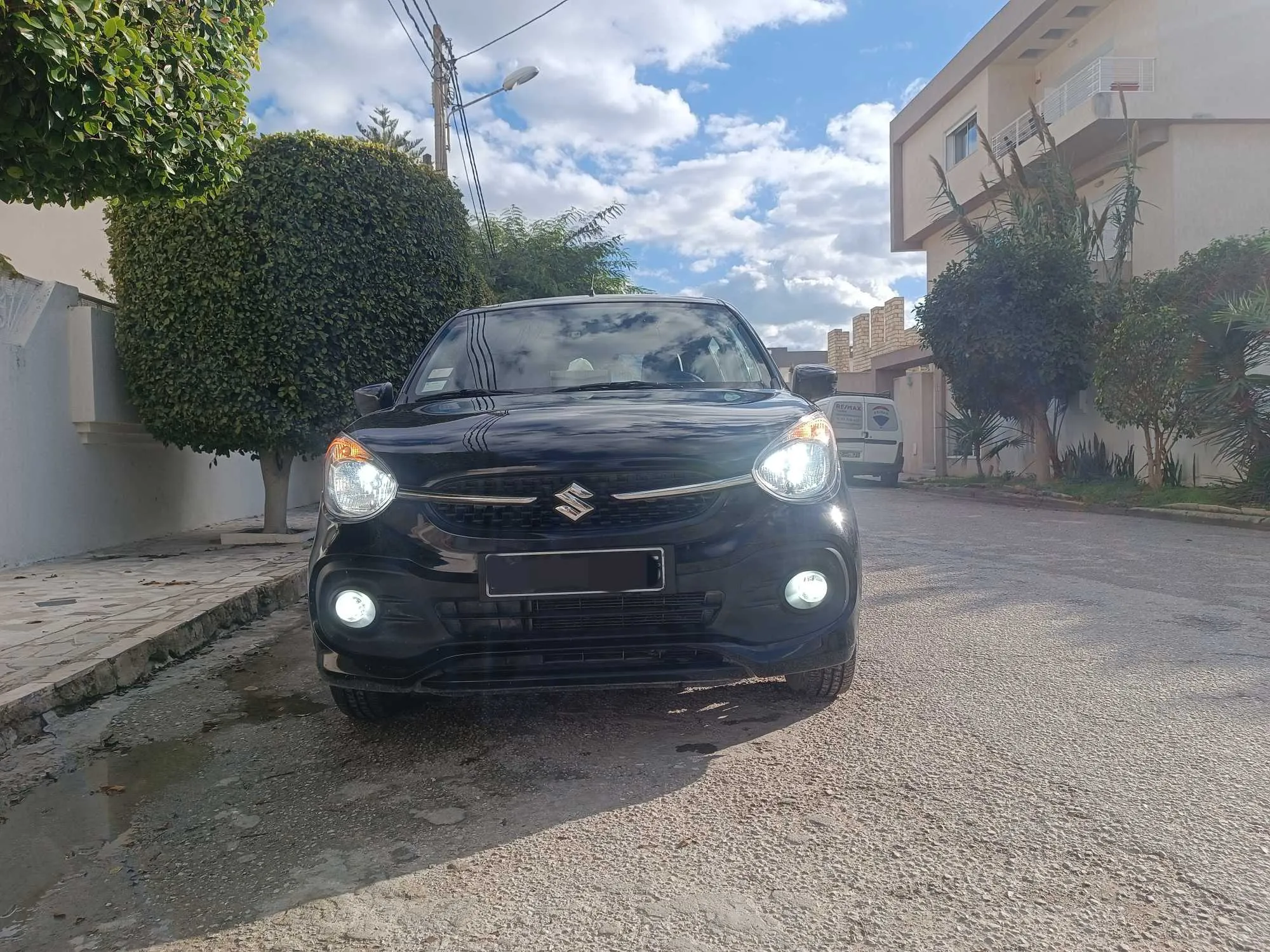 Suzuki Celerio 2023 45mille km sous garantie 