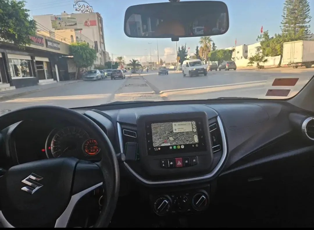 Suzuki Celerio 2023 45mille km sous garantie 