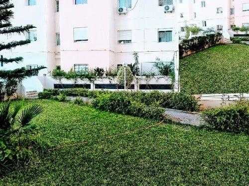 Excellent Apt S+4 meublé Neuf pour étranger