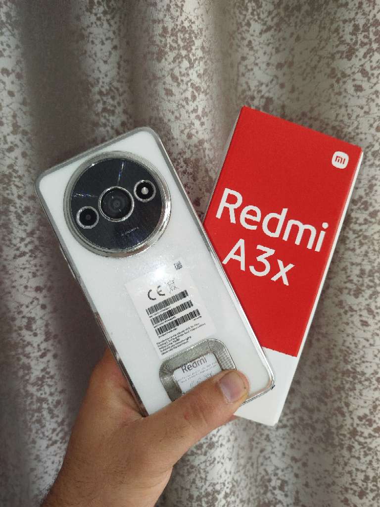 Redmi A3x 64/3+3