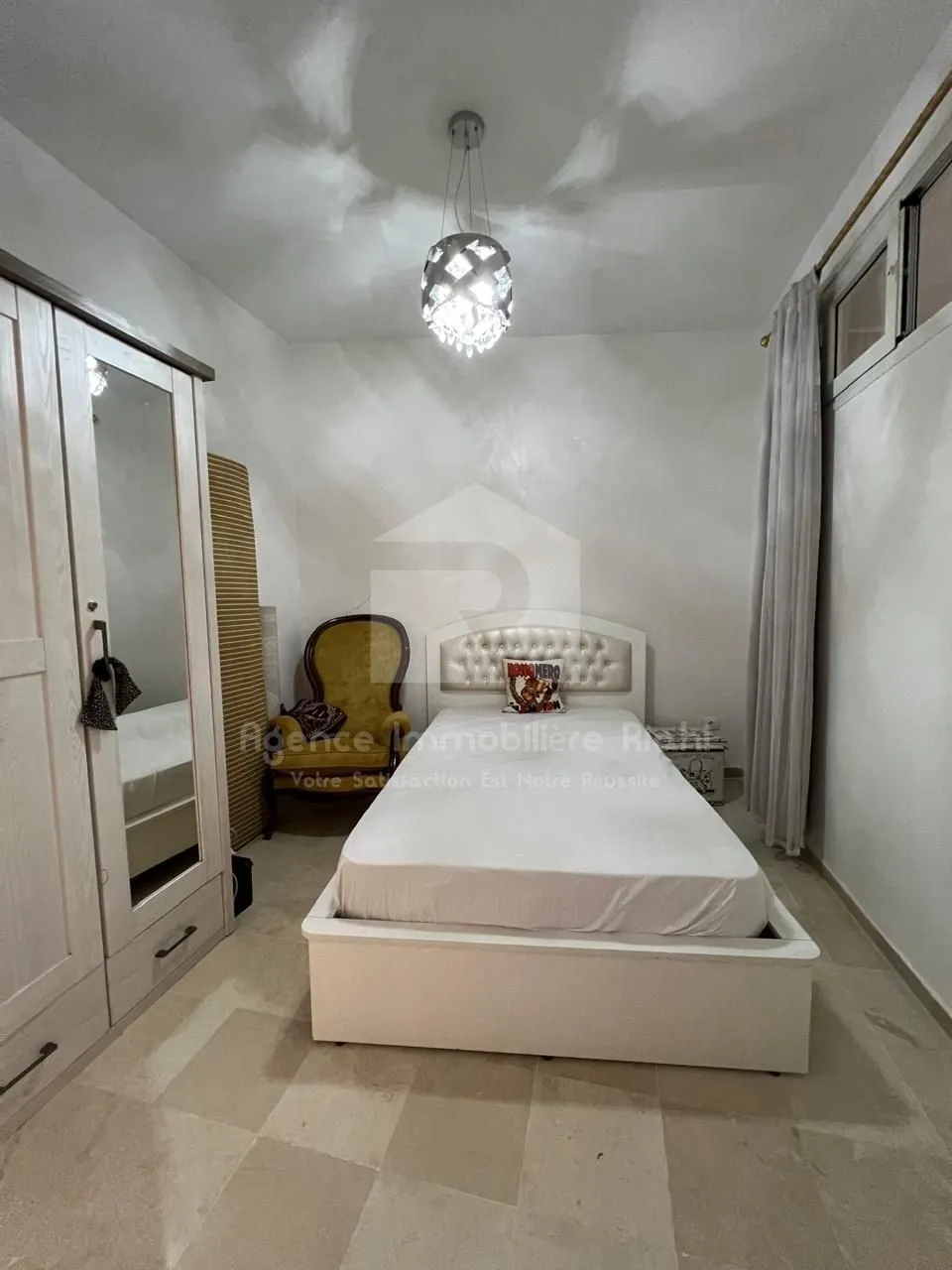 À VENDRE | Appartement S+2 à Chatt Meriem Sousse