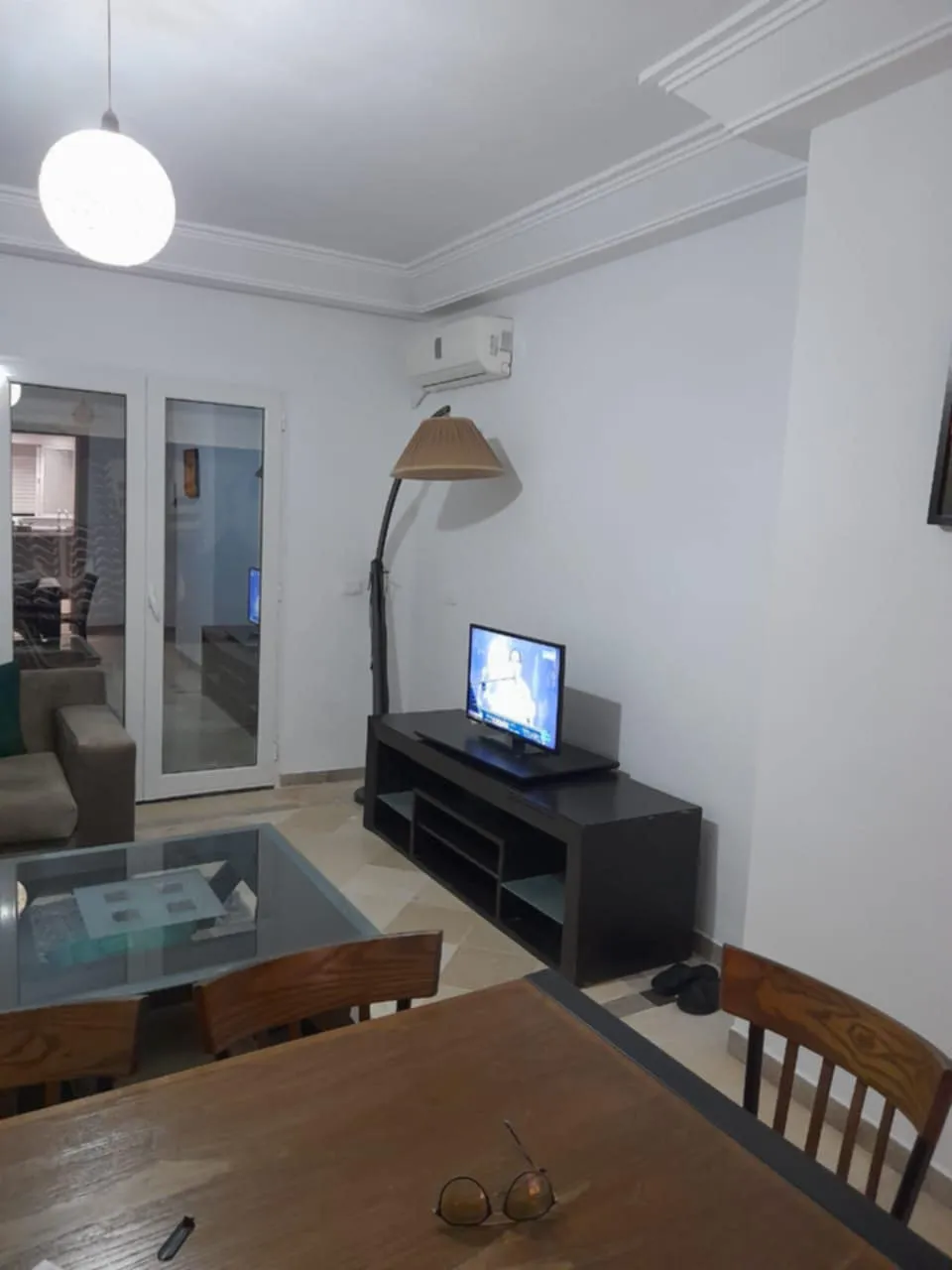 A vendre un appartement s+2 situé à AFH Mrezga