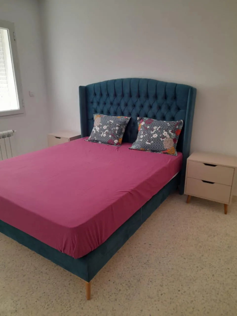 A vendre un appartement s+2 situé à AFH Mrezga