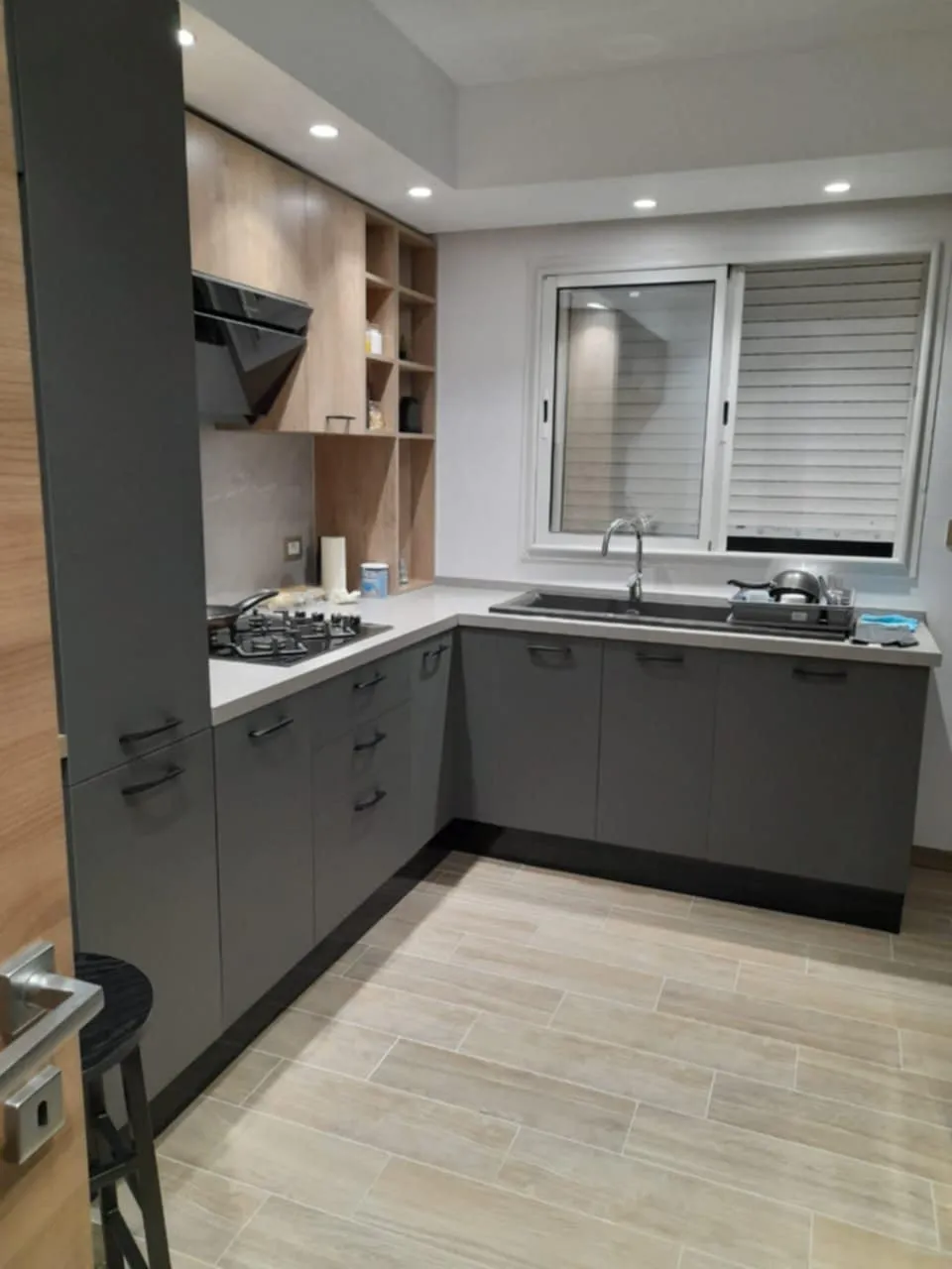 A vendre un appartement s+2 situé à AFH Mrezga