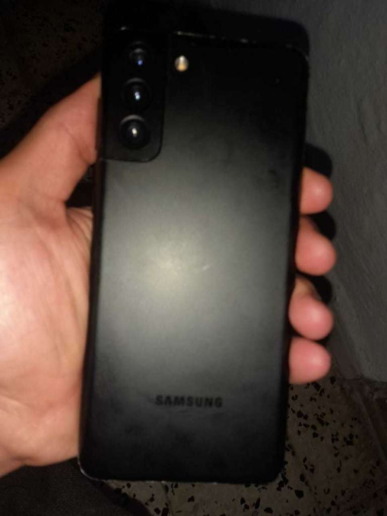 SAMSUNG S21 PLUS 